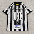 Neymar Jr Santos FC 2027 New Season Away Football Jersey Kit