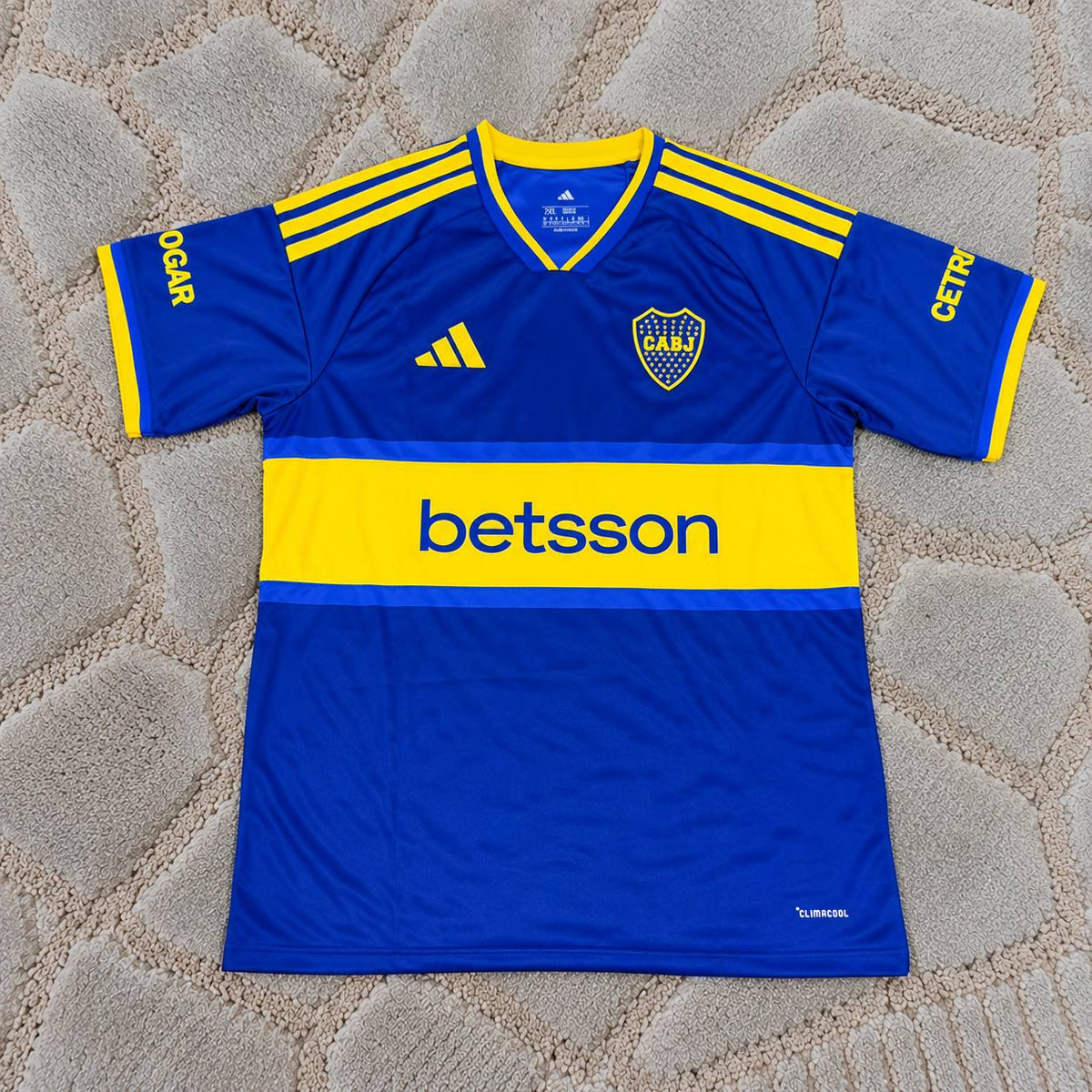 Enner Valencia Boca Juniors 2026 2027 Home Football Jersey Soccer Trikot Maillot Magliaa