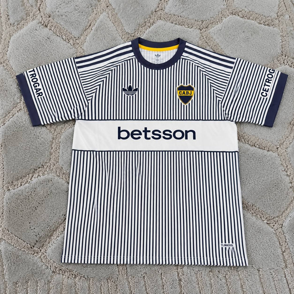 Enner Valencia Boca Juniors 2026 2027 Home Football Jersey Soccer Trikot Maillot