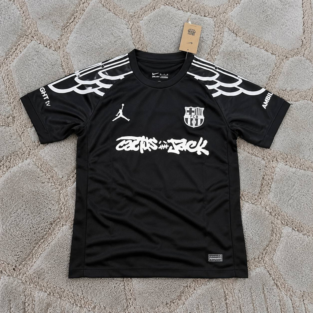 Lamine Yamal #10 Barcelona 2026 Black Football Jersey Soccer Shirt Trikot Maillot Magliaa