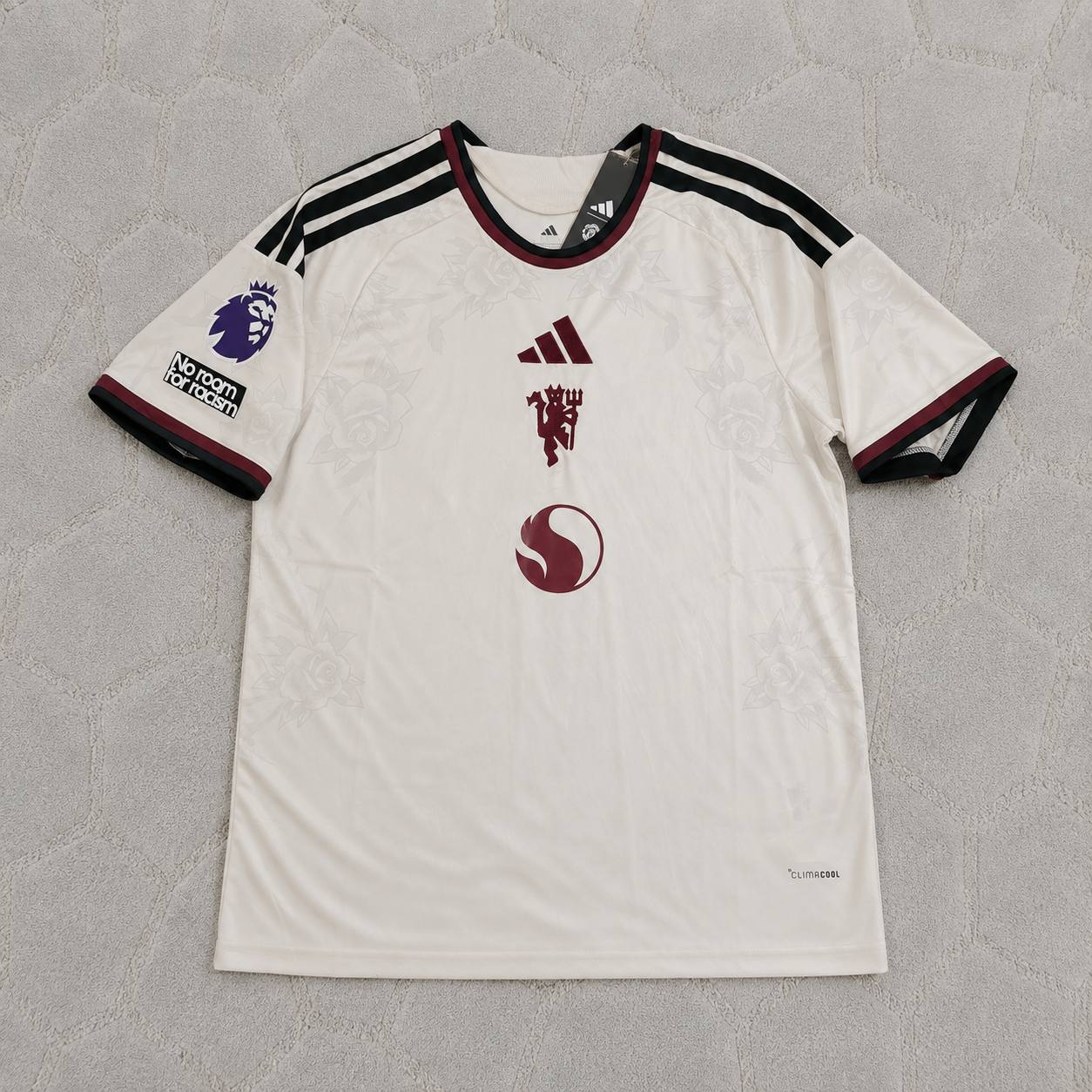 Amad Diallo Manchester United  New Season 2027 Jersey Trikot Maillot Soccer Shirt