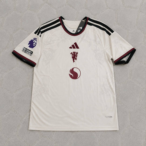 Amad Diallo Manchester United  New Season 2027 Jersey Trikot Maillot Soccer Shirt