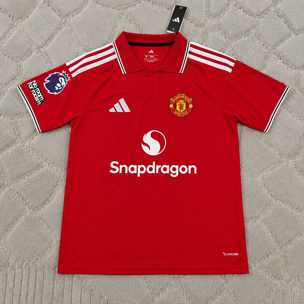 Bryan Mbeumo Manchester United  New Season 2027 Jersey Trikot Maillot Soccer Shirt