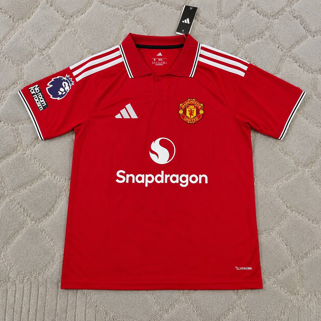Bryan Mbeumo Manchester United  New Season 2027 Jersey Trikot Maillot Soccer Shirt