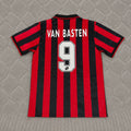 Marco Van Basten AC Milan 1994/1995 Retro Football Jersey