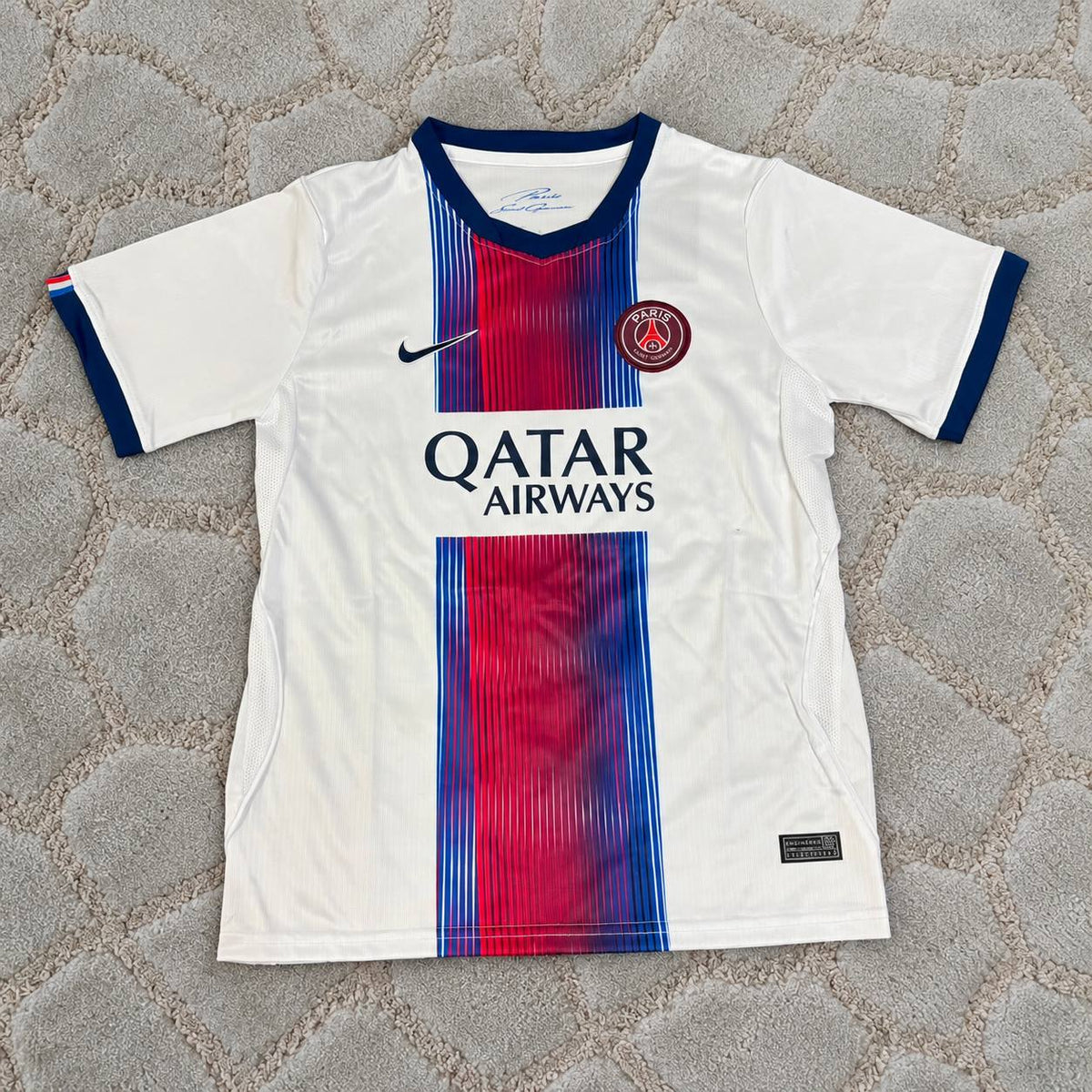 Desire Doue #14  Jersey – Trikot Maillot Soccer Shirt Football