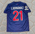 Lucas Hernandez #21 Jersey Football Shirt Trikot Maillot