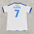 Alexis Sánchez CF Montréal  2026-2027 White New Season Soccer Kit Jersey