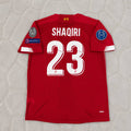 Xherdan Shaqiri Liverpool 2019 20 Retro Kit Jersey Trikot Maillot Maglia