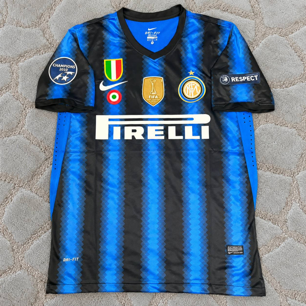 Fredy Guarin Inter 2011 2012 Football Shirt Jersey Kit Trikot Maillot