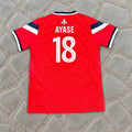 Ayase Ueda Losc Lille 2026-2027 New Season Home  Soccer Kit Football Jersey Trikot Maillot