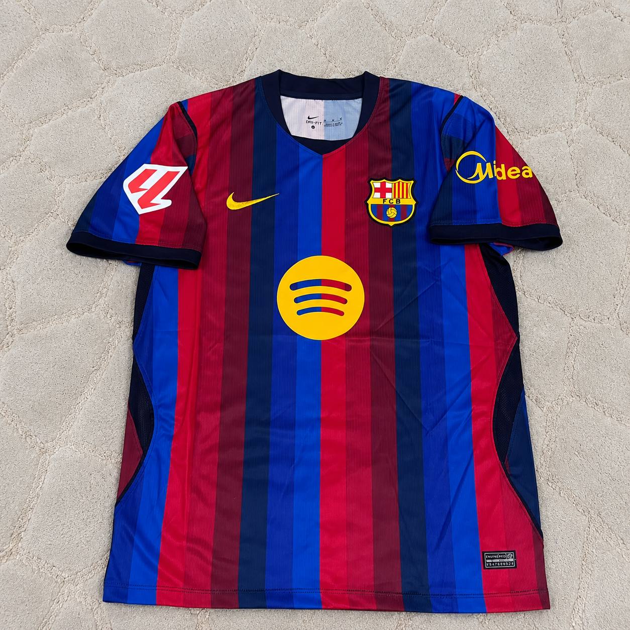 Lamine Yamal #10 Barcelona New Season Jersey Trikot Maillot Soccer Shirt