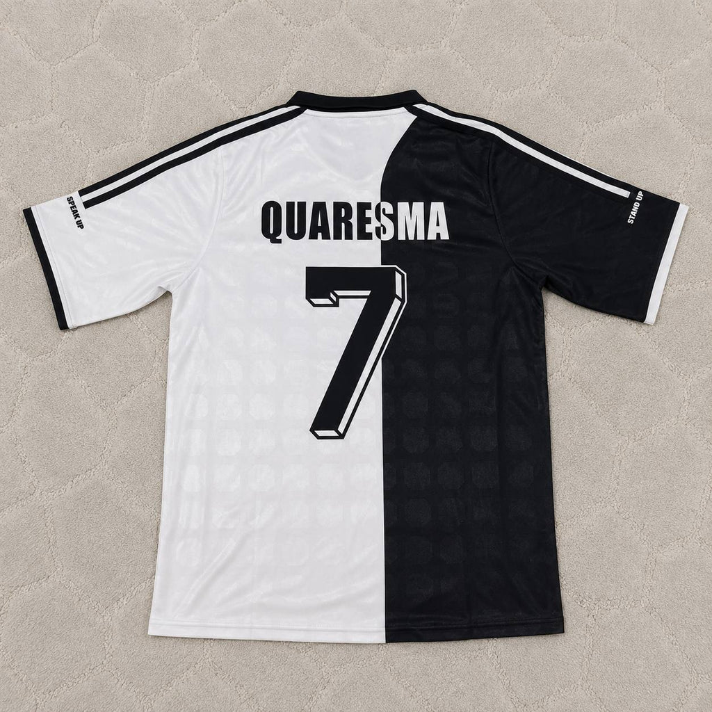 Ricardo Quaresma Beşiktaş Retro Football Jersey