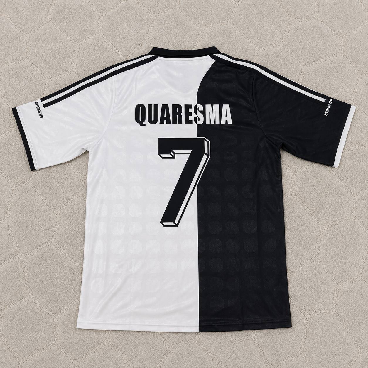 Ricardo Quaresma Beşiktaş Retro Football Jersey