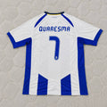 Ricardo Quaresma FC Porto 2014-2015 Home Retro Football Jersey
