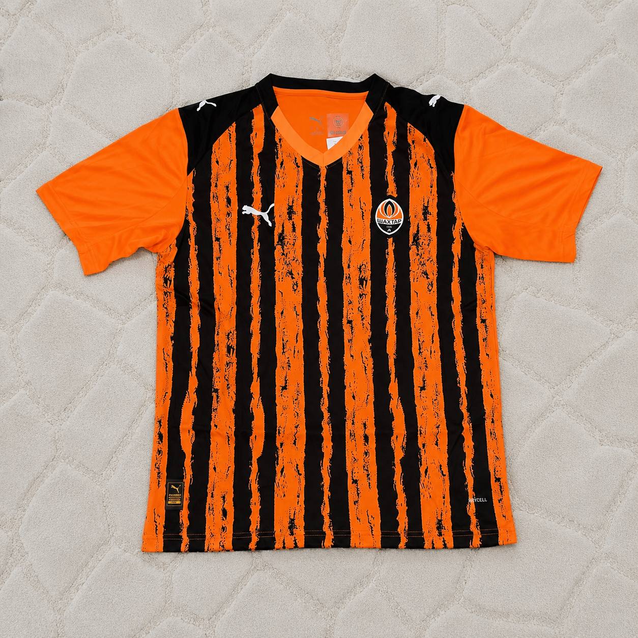 Darijo Srna Shakhtar Donetsk Retro Football Jersey
