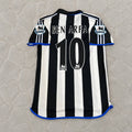 Hatem Ben Arfa #10 Newcastle United Retro Trikot Kit Jersey Soccer Shirt
