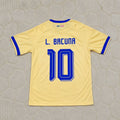 Leandro Bacuna Curaçao 2026 World Cup Football Jersey