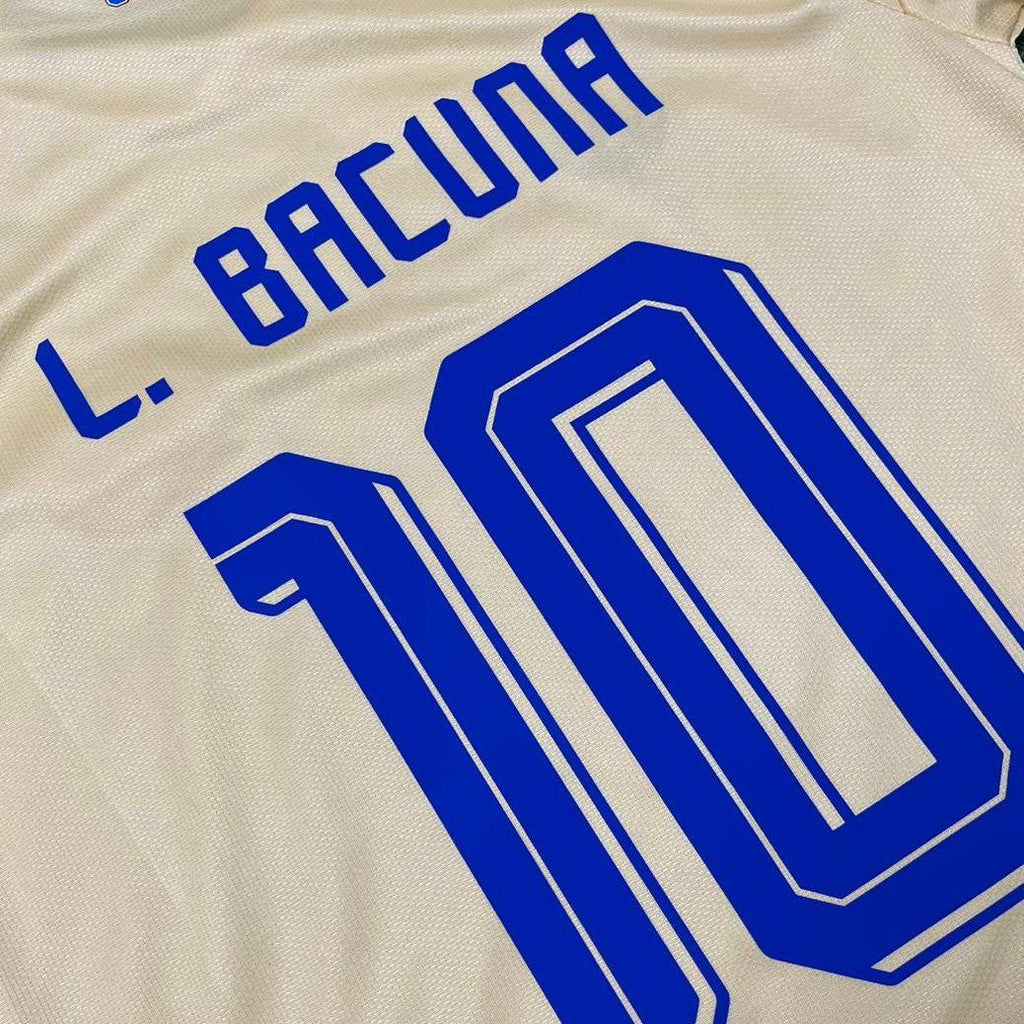 Leandro Bacuna Curaçao 2026 World Cup Football Jersey