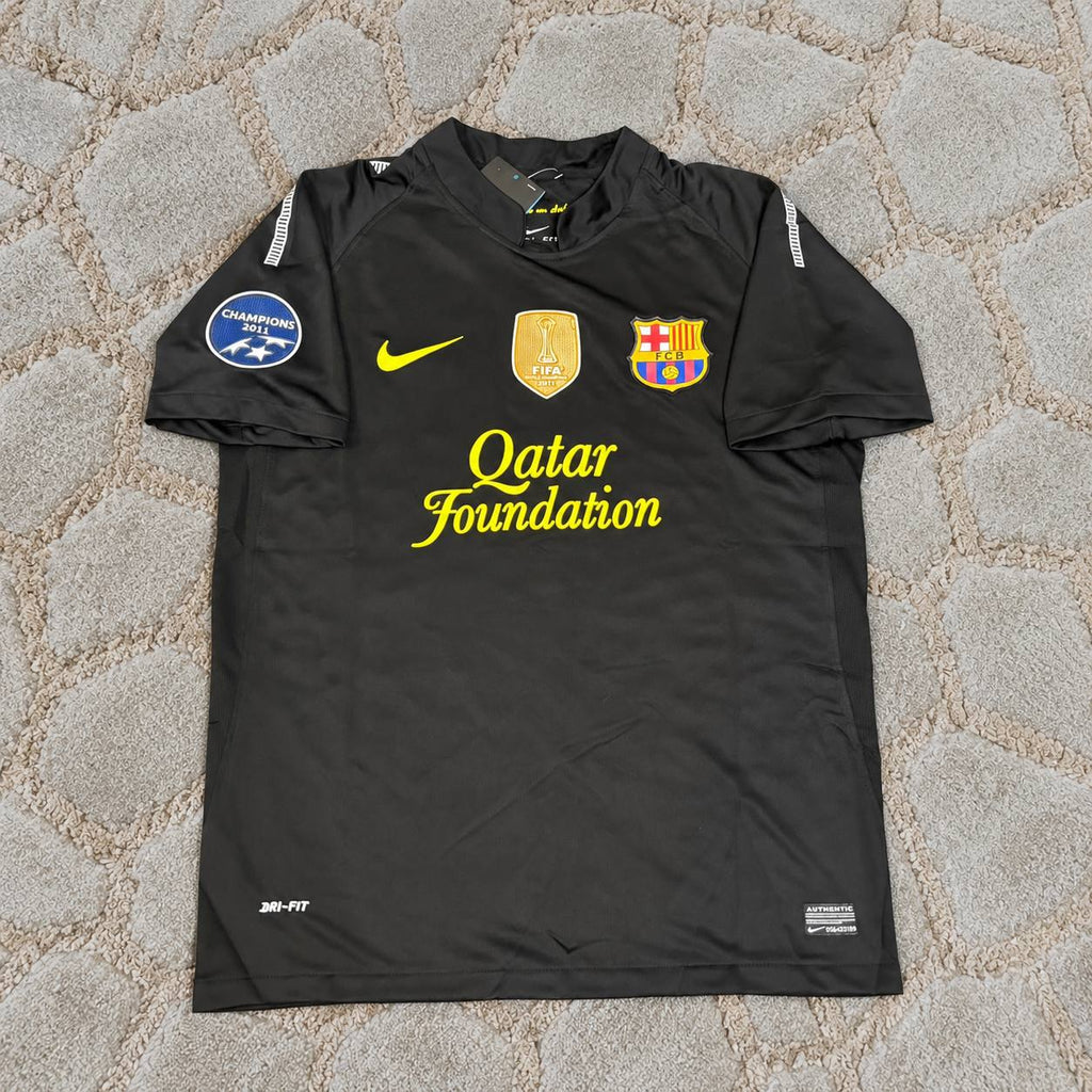 Alexis Sanchez #9 Barcelona 2011 Retro Soccer Kit Football Shirt Jersey Trikot Maillot Magliaa