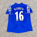 Arjen Robben Chelsea 2006 2008 Season Retro Football Shirt Jersey Kit Trikot Maillot