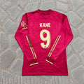 Harry Kane #9 Bayern München 125 Jahre Spezial-Edition Fußballtrikot Jersey Kit Trikot Maillot Soccer