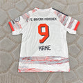 Harry Kane #9  Bayern  München Away  New season Jersey Kit Trikot Maillot Soccer Shirt