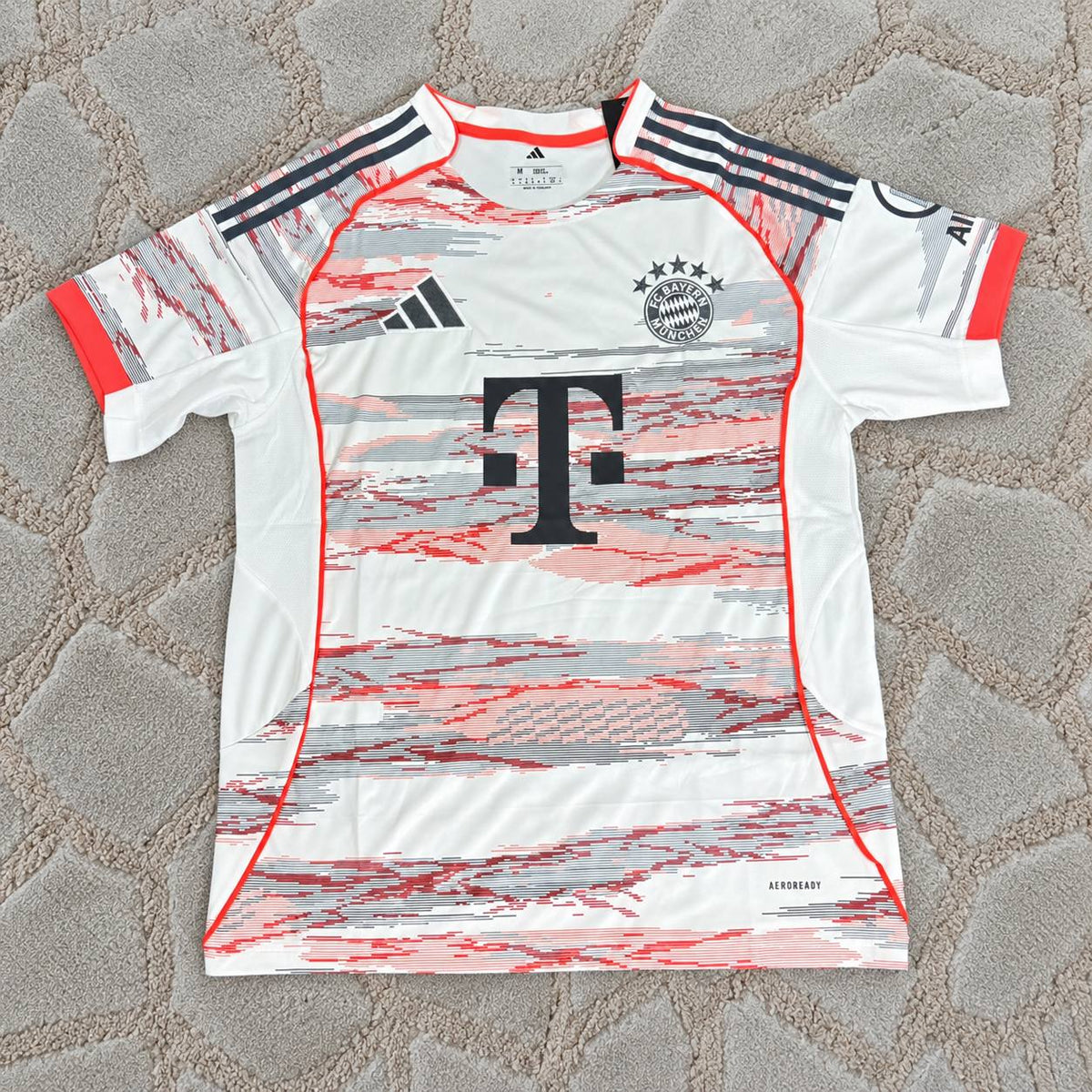 Harry Kane #9  Bayern  München Away  New season Jersey Kit Trikot Maillot Soccer Shirt