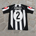Ciro Ferrara Juventus 2001 2002 Season Retro Jersey