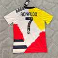 Cristiano Ronaldo #7 GOAT Combo All Teams Special Jersey Kit Trikot Maillot Soccer Shirt