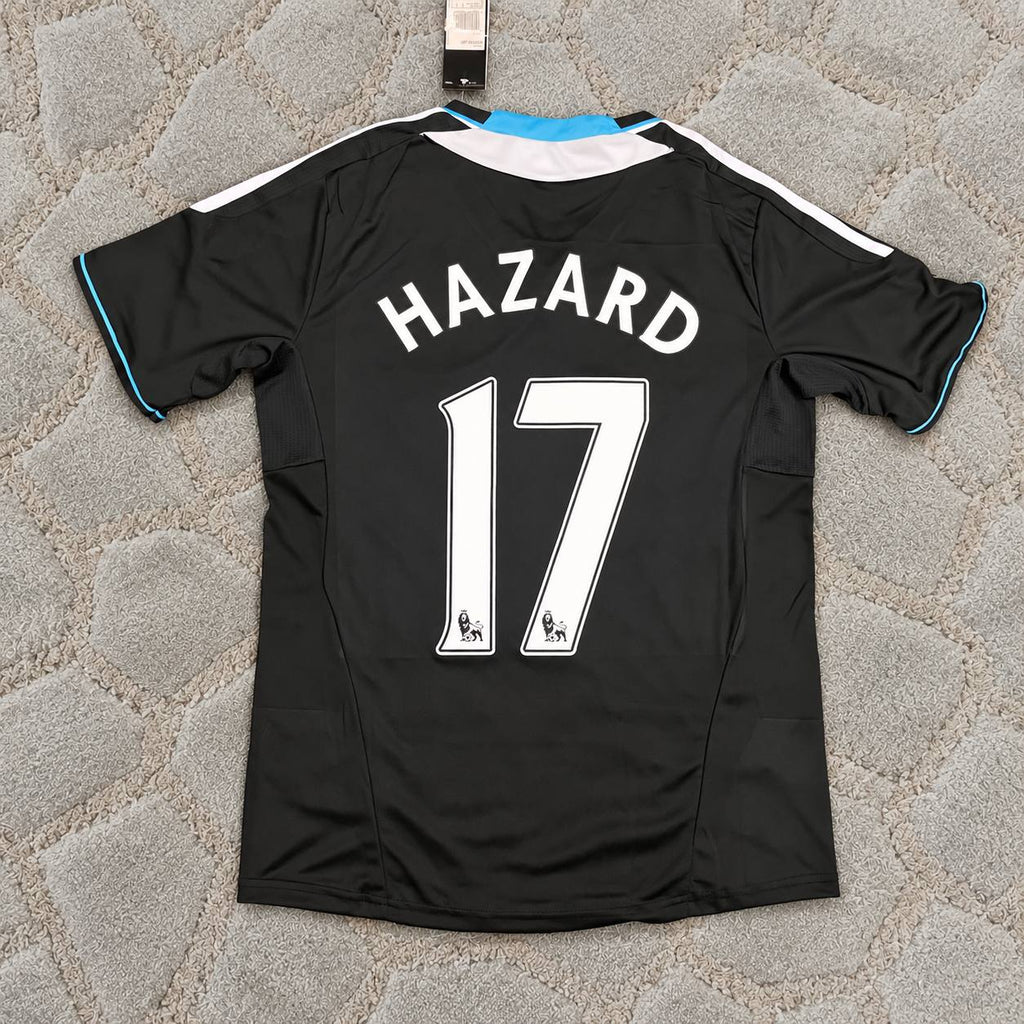 Eden Hazard Chelsea 2011 12 Season Retro Kit Jersey Trikot Maglia Maillot