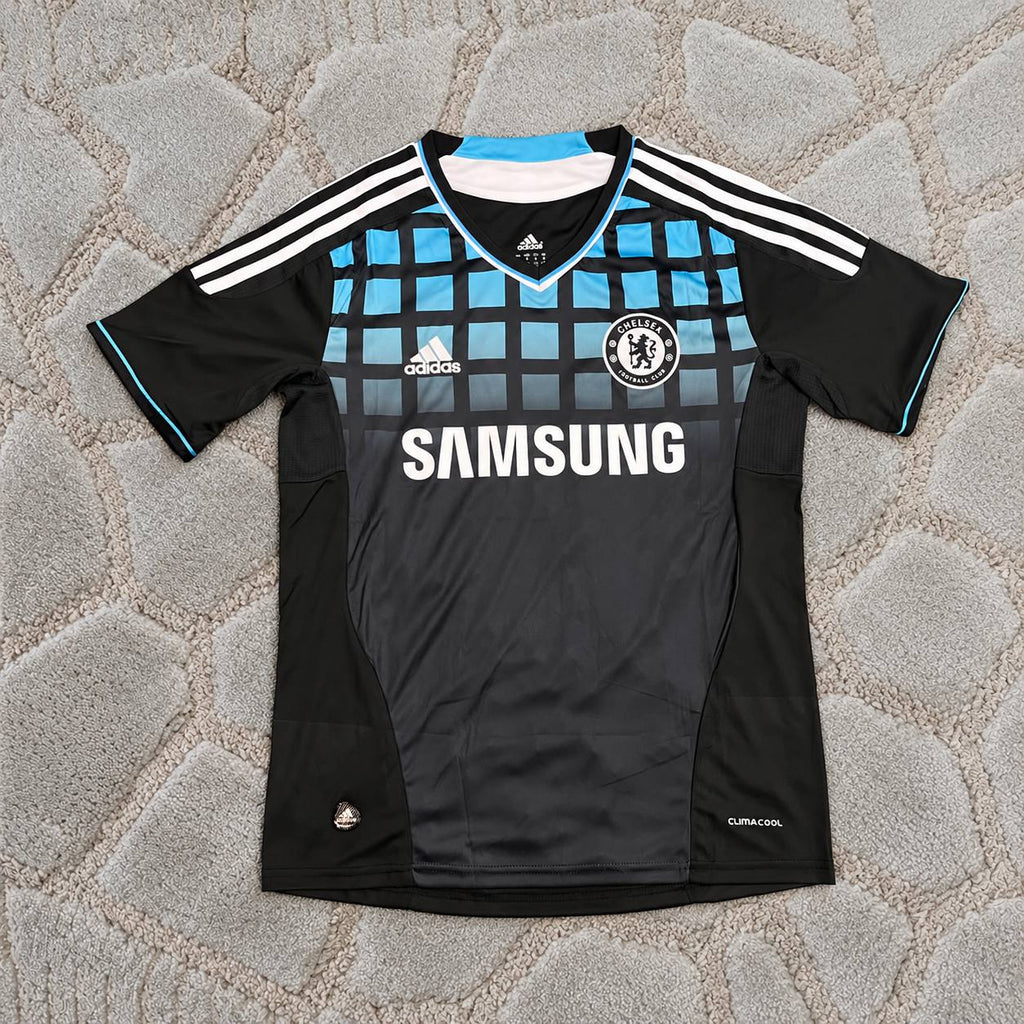 Eden Hazard Chelsea 2011 12 Season Retro Kit Jersey Trikot Maglia Maillot
