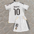 Kylian Mbappe Real M. Football Shirt Jersey Kit Soccer Trikot Maillot Maglia