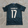 Marc Cucurella Real Madrid 2027 Season Kit Jersey Maillot Trikot Soccer Shirt