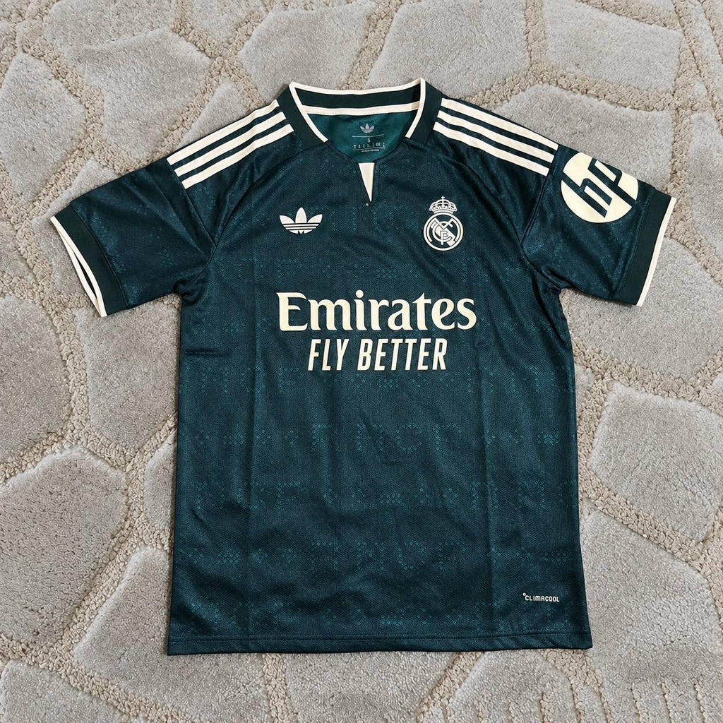 Marc Cucurella Real Madrid 2027 Season Kit Jersey Maillot Trikot Soccer Shirt