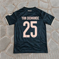 Yan Diomande Real Madrid 2027 Season Kit Jersey Maillot Trikot Soccer Shirt