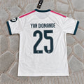 Yan Diomande Real Madrid 2027 Season Kit Jersey Maillot Trikot Soccer Shirt
