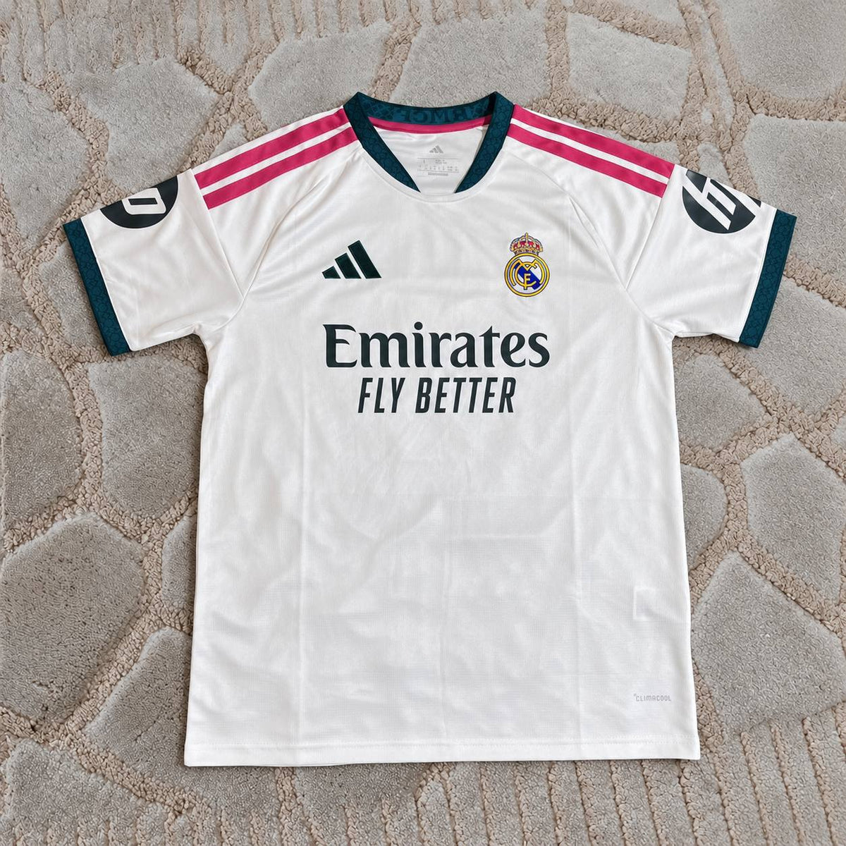 Yan Diomande Real Madrid 2027 Season Kit Jersey Maillot Trikot Soccer Shirt