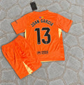 Joan Garcia Barcelona 2026 Goalkeeper Football Jersey Kit Trikot Maillot Maglia